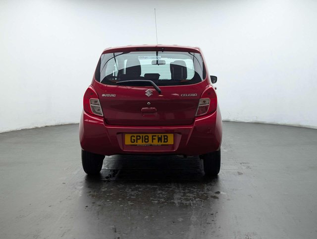 USED 2018 18 SUZUKI CELERIO 1.0 Celerio SZ2 5dr CLICK+COLLECT / HOME DELIVERY