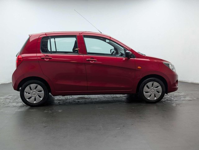 USED 2018 18 SUZUKI CELERIO 1.0 Celerio SZ2 5dr CLICK+COLLECT / HOME DELIVERY