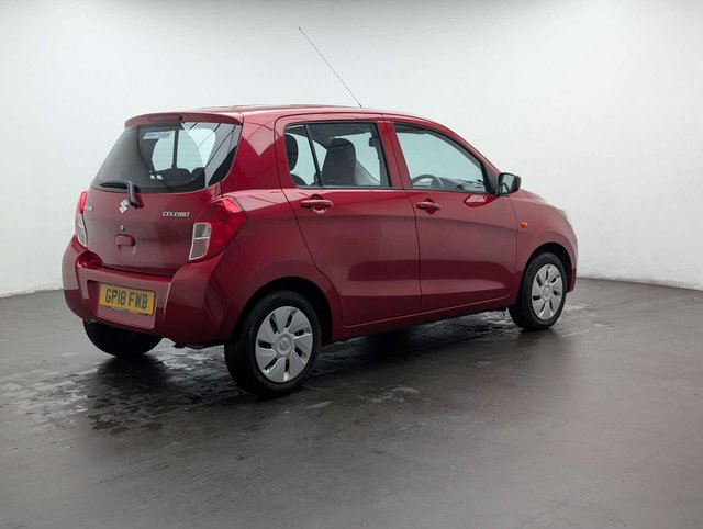 USED 2018 18 SUZUKI CELERIO 1.0 Celerio SZ2 5dr CLICK+COLLECT / HOME DELIVERY