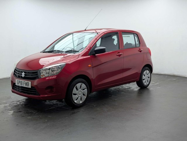 USED 2018 18 SUZUKI CELERIO 1.0 Celerio SZ2 5dr CLICK+COLLECT / HOME DELIVERY