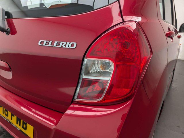 USED 2018 18 SUZUKI CELERIO 1.0 Celerio SZ2 5dr CLICK+COLLECT / HOME DELIVERY