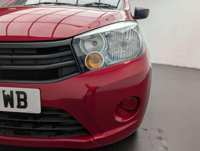 USED 2018 18 SUZUKI CELERIO 1.0 Celerio SZ2 5dr CLICK+COLLECT / HOME DELIVERY