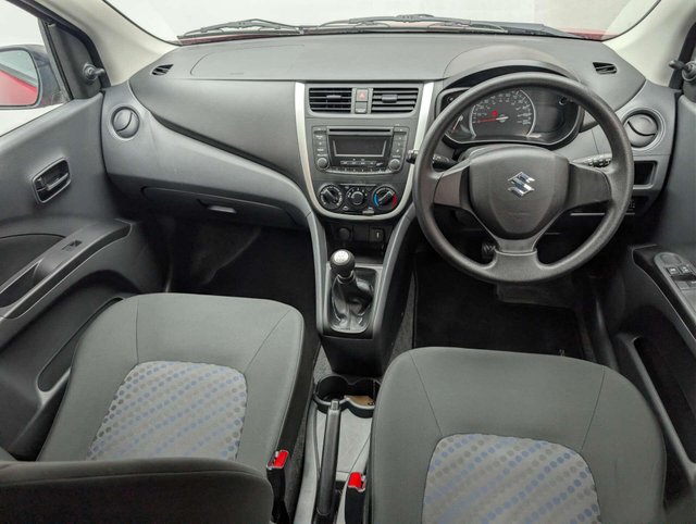 USED 2018 18 SUZUKI CELERIO 1.0 Celerio SZ2 5dr CLICK+COLLECT / HOME DELIVERY