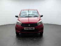 USED 2018 18 SUZUKI CELERIO 1.0 Celerio SZ2 5dr CLICK+COLLECT / HOME DELIVERY