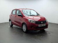 USED 2018 18 SUZUKI CELERIO 1.0 Celerio SZ2 5dr CLICK+COLLECT / HOME DELIVERY