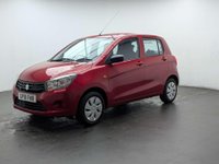USED 2018 18 SUZUKI CELERIO 1.0 Celerio SZ2 5dr CLICK+COLLECT / HOME DELIVERY