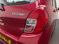USED 2018 18 SUZUKI CELERIO 1.0 Celerio SZ2 5dr CLICK+COLLECT / HOME DELIVERY