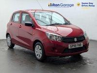 USED 2018 18 SUZUKI CELERIO 1.0 Celerio SZ2 5dr CLICK+COLLECT / HOME DELIVERY