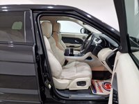 USED 2015 15 LAND ROVER RANGE ROVER EVOQUE 2.2 SD4 Dynamic Santorini Black SUV 5dr Diesel Auto 4WD Euro 5 (s/s) (190 ps) 