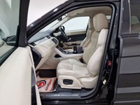 USED 2015 15 LAND ROVER RANGE ROVER EVOQUE 2.2 SD4 Dynamic Santorini Black SUV 5dr Diesel Auto 4WD Euro 5 (s/s) (190 ps) 