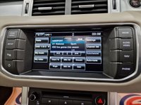 USED 2015 15 LAND ROVER RANGE ROVER EVOQUE 2.2 SD4 Dynamic Santorini Black SUV 5dr Diesel Auto 4WD Euro 5 (s/s) (190 ps) 