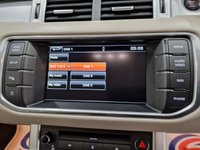 USED 2015 15 LAND ROVER RANGE ROVER EVOQUE 2.2 SD4 Dynamic Santorini Black SUV 5dr Diesel Auto 4WD Euro 5 (s/s) (190 ps) 