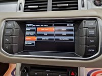 USED 2015 15 LAND ROVER RANGE ROVER EVOQUE 2.2 SD4 Dynamic Santorini Black SUV 5dr Diesel Auto 4WD Euro 5 (s/s) (190 ps) 