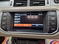 USED 2015 15 LAND ROVER RANGE ROVER EVOQUE 2.2 SD4 Dynamic Santorini Black SUV 5dr Diesel Auto 4WD Euro 5 (s/s) (190 ps) 