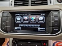 USED 2015 15 LAND ROVER RANGE ROVER EVOQUE 2.2 SD4 Dynamic Santorini Black SUV 5dr Diesel Auto 4WD Euro 5 (s/s) (190 ps) 