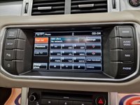 USED 2015 15 LAND ROVER RANGE ROVER EVOQUE 2.2 SD4 Dynamic Santorini Black SUV 5dr Diesel Auto 4WD Euro 5 (s/s) (190 ps) 
