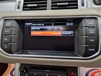 USED 2015 15 LAND ROVER RANGE ROVER EVOQUE 2.2 SD4 Dynamic Santorini Black SUV 5dr Diesel Auto 4WD Euro 5 (s/s) (190 ps) 