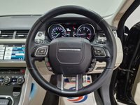 USED 2015 15 LAND ROVER RANGE ROVER EVOQUE 2.2 SD4 Dynamic Santorini Black SUV 5dr Diesel Auto 4WD Euro 5 (s/s) (190 ps) 