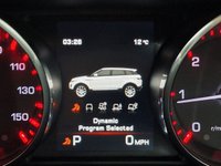 USED 2015 15 LAND ROVER RANGE ROVER EVOQUE 2.2 SD4 Dynamic Santorini Black SUV 5dr Diesel Auto 4WD Euro 5 (s/s) (190 ps) 