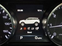 USED 2015 15 LAND ROVER RANGE ROVER EVOQUE 2.2 SD4 Dynamic Santorini Black SUV 5dr Diesel Auto 4WD Euro 5 (s/s) (190 ps) 