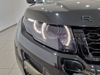 USED 2015 15 LAND ROVER RANGE ROVER EVOQUE 2.2 SD4 Dynamic Santorini Black SUV 5dr Diesel Auto 4WD Euro 5 (s/s) (190 ps) 