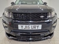 USED 2015 15 LAND ROVER RANGE ROVER EVOQUE 2.2 SD4 Dynamic Santorini Black SUV 5dr Diesel Auto 4WD Euro 5 (s/s) (190 ps) 