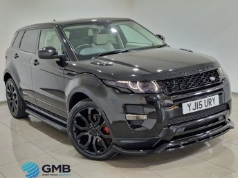 2015 LAND ROVER RANGE ROVER EVOQUE