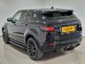 USED 2015 15 LAND ROVER RANGE ROVER EVOQUE 2.2 SD4 Dynamic Santorini Black SUV 5dr Diesel Auto 4WD Euro 5 (s/s) (190 ps) 