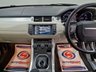 USED 2015 15 LAND ROVER RANGE ROVER EVOQUE 2.2 SD4 Dynamic Santorini Black SUV 5dr Diesel Auto 4WD Euro 5 (s/s) (190 ps) 