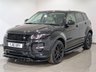 USED 2015 15 LAND ROVER RANGE ROVER EVOQUE 2.2 SD4 Dynamic Santorini Black SUV 5dr Diesel Auto 4WD Euro 5 (s/s) (190 ps) 