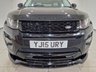 USED 2015 15 LAND ROVER RANGE ROVER EVOQUE 2.2 SD4 Dynamic Santorini Black SUV 5dr Diesel Auto 4WD Euro 5 (s/s) (190 ps) 
