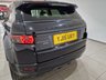 USED 2015 15 LAND ROVER RANGE ROVER EVOQUE 2.2 SD4 Dynamic Santorini Black SUV 5dr Diesel Auto 4WD Euro 5 (s/s) (190 ps) 