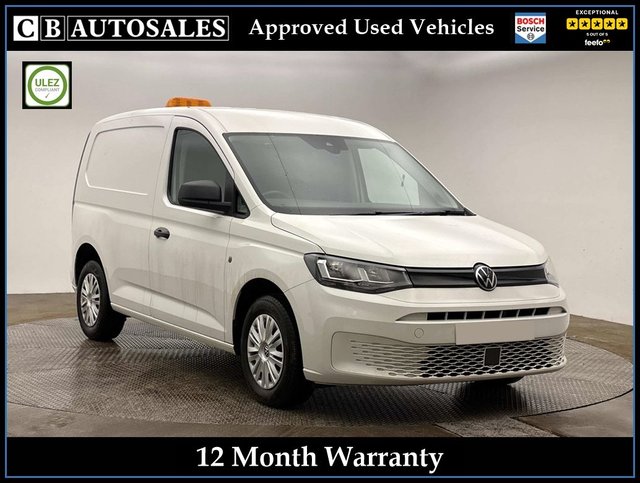View our VOLKSWAGEN CADDY