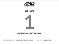USED 2018 68 JAGUAR I-PACE 400 90kWh First Edition SUV 5dr Electric Auto 4WD (400 ps) 