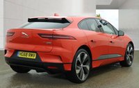 USED 2018 68 JAGUAR I-PACE 400 90kWh First Edition SUV 5dr Electric Auto 4WD (400 ps) 
