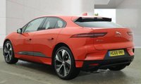 USED 2018 68 JAGUAR I-PACE 400 90kWh First Edition SUV 5dr Electric Auto 4WD (400 ps) 