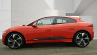 USED 2018 68 JAGUAR I-PACE 400 90kWh First Edition SUV 5dr Electric Auto 4WD (400 ps) 