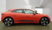 USED 2018 68 JAGUAR I-PACE 400 90kWh First Edition SUV 5dr Electric Auto 4WD (400 ps) 
