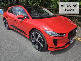2018 JAGUAR I-PACE