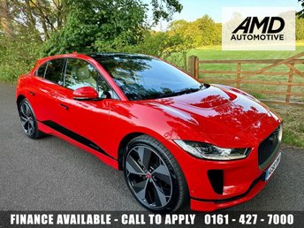 2018 JAGUAR I-PACE