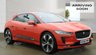USED 2018 68 JAGUAR I-PACE 400 90kWh First Edition SUV 5dr Electric Auto 4WD (400 ps) 