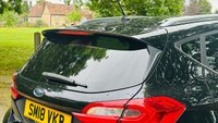 USED 2018 18 FORD FIESTA 1.0T EcoBoost Active 1 Hatchback 5dr Petrol Auto Euro 6 (s/s) (100 ps) LOW MILES+SAT NAV+SENSORS+ULEZ