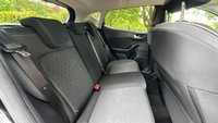 USED 2018 18 FORD FIESTA 1.0T EcoBoost Active 1 Hatchback 5dr Petrol Auto Euro 6 (s/s) (100 ps) LOW MILES+SAT NAV+SENSORS+ULEZ