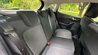 USED 2018 18 FORD FIESTA 1.0T EcoBoost Active 1 Hatchback 5dr Petrol Auto Euro 6 (s/s) (100 ps) LOW MILES+SAT NAV+SENSORS+ULEZ