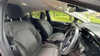 USED 2018 18 FORD FIESTA 1.0T EcoBoost Active 1 Hatchback 5dr Petrol Auto Euro 6 (s/s) (100 ps) LOW MILES+SAT NAV+SENSORS+ULEZ