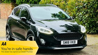 2018 FORD FIESTA