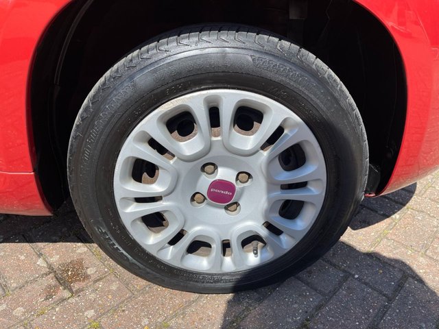 View our FIAT PANDA