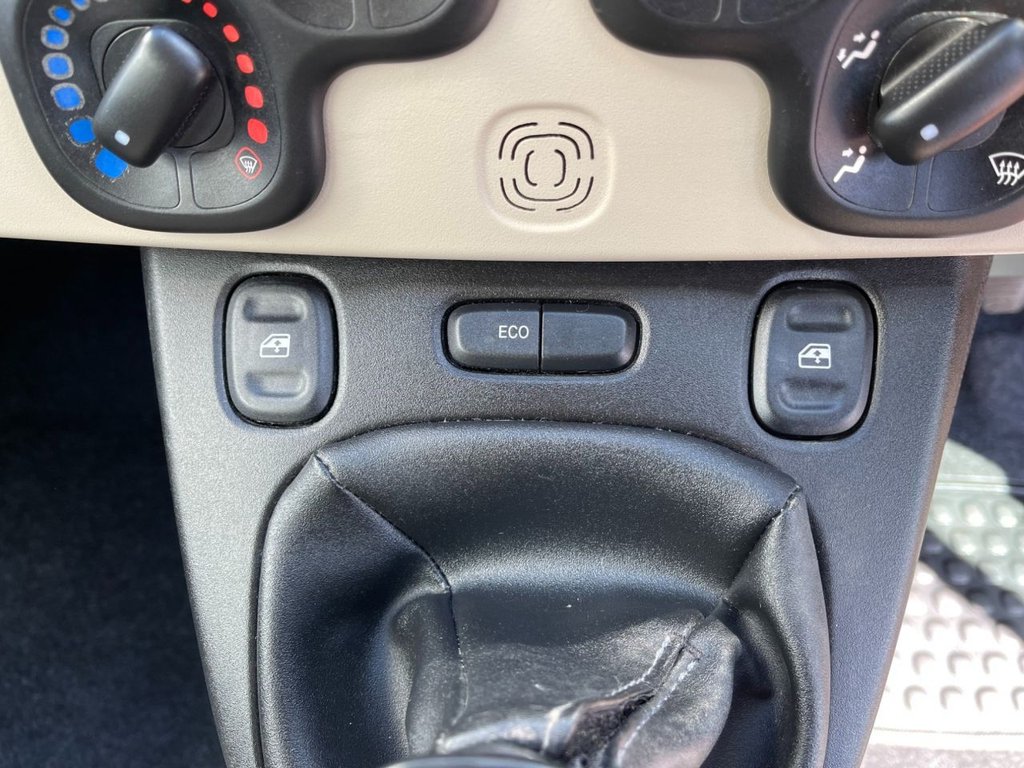 USED 2012 12 FIAT PANDA 0.9 TwinAir Easy Hatchback 5dr Petrol Manual Euro 5 (s/s) (85 bhp) 