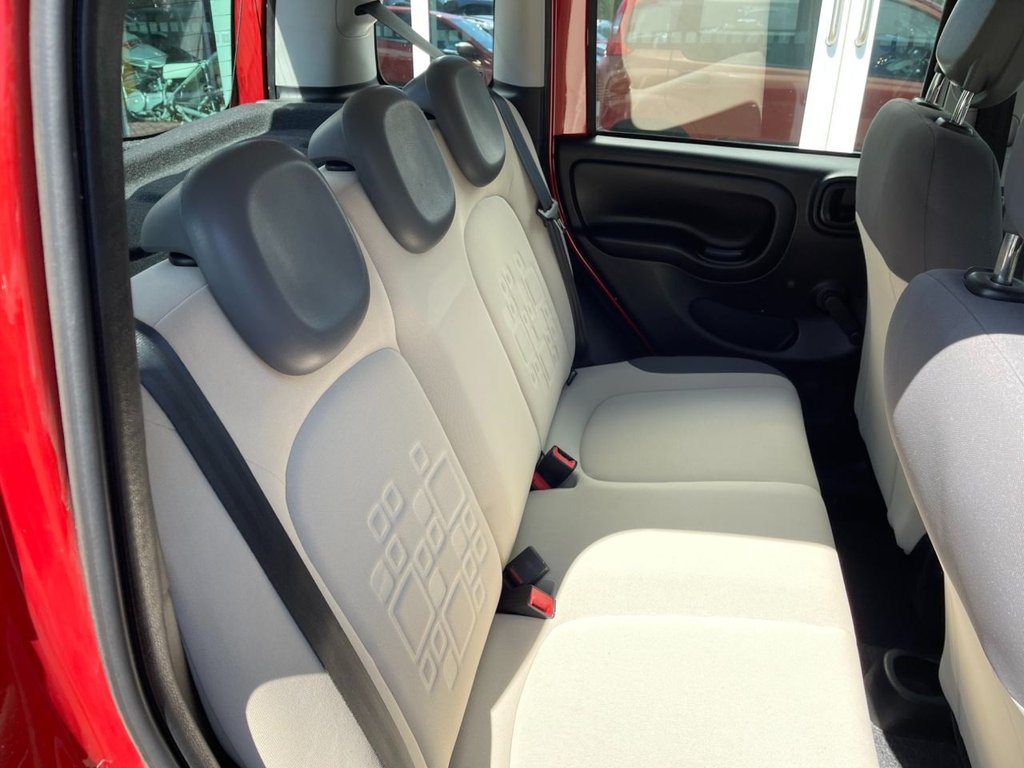 USED 2012 12 FIAT PANDA 0.9 TwinAir Easy Hatchback 5dr Petrol Manual Euro 5 (s/s) (85 bhp) 