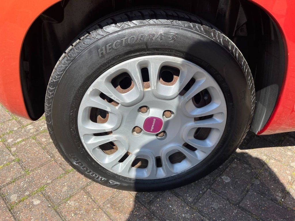 USED 2012 12 FIAT PANDA 0.9 TwinAir Easy Hatchback 5dr Petrol Manual Euro 5 (s/s) (85 bhp) 